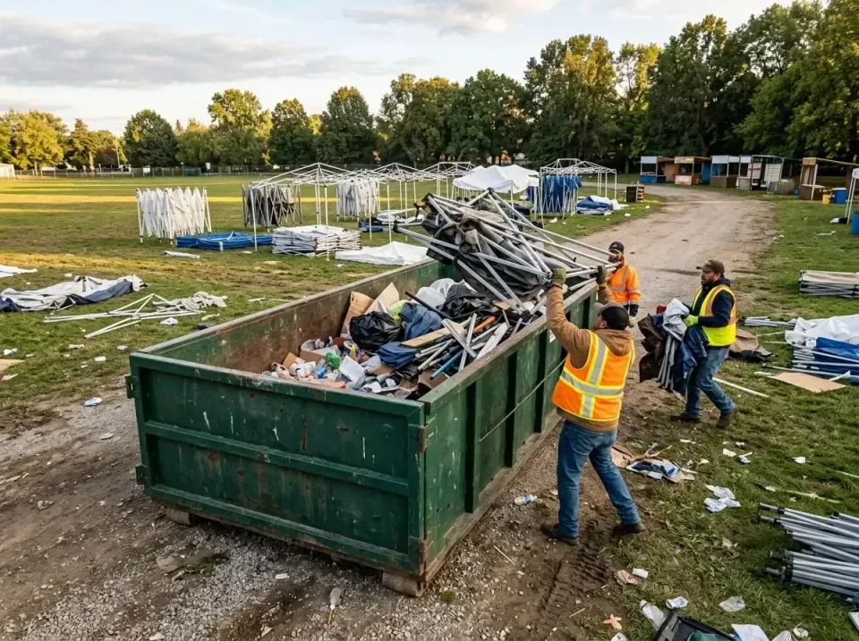 temporary-event-waste-containe-016 — frequently asked questions, Roll-Off Dumpster Rental Services in Brandon, FL